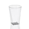 Smarty Had A Party 7 oz. Clear Square Bottom Disposable Plastic Cups (500 Cups), 500PK 6952R-CASE - alternate 1